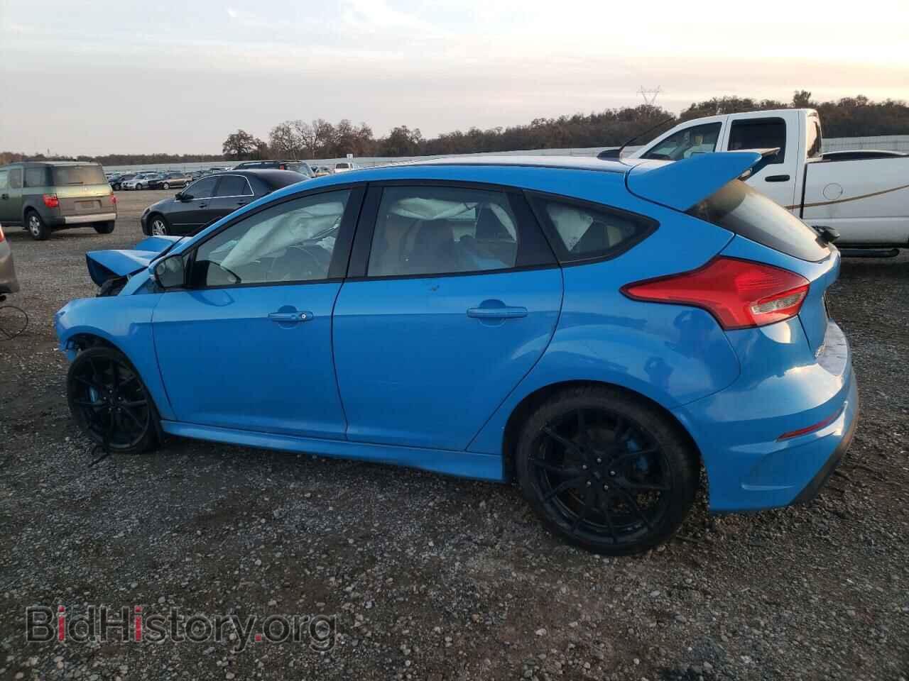 2017 FORD FOCUS - VIN: WF0DP3TH4H4119803 - Фото 2