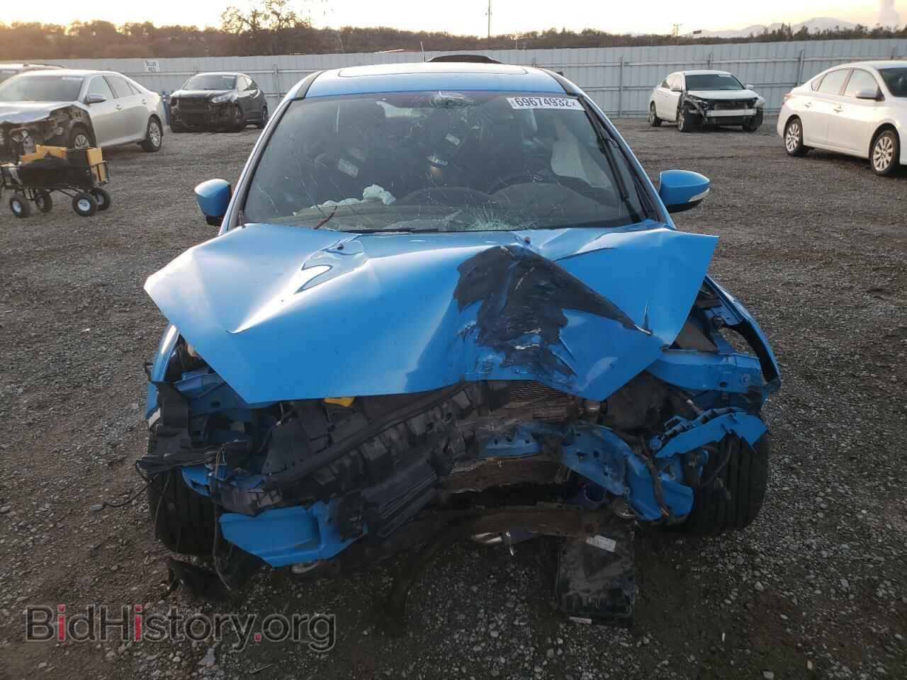 2017 FORD FOCUS - VIN: WF0DP3TH4H4119803 - Фото 5
