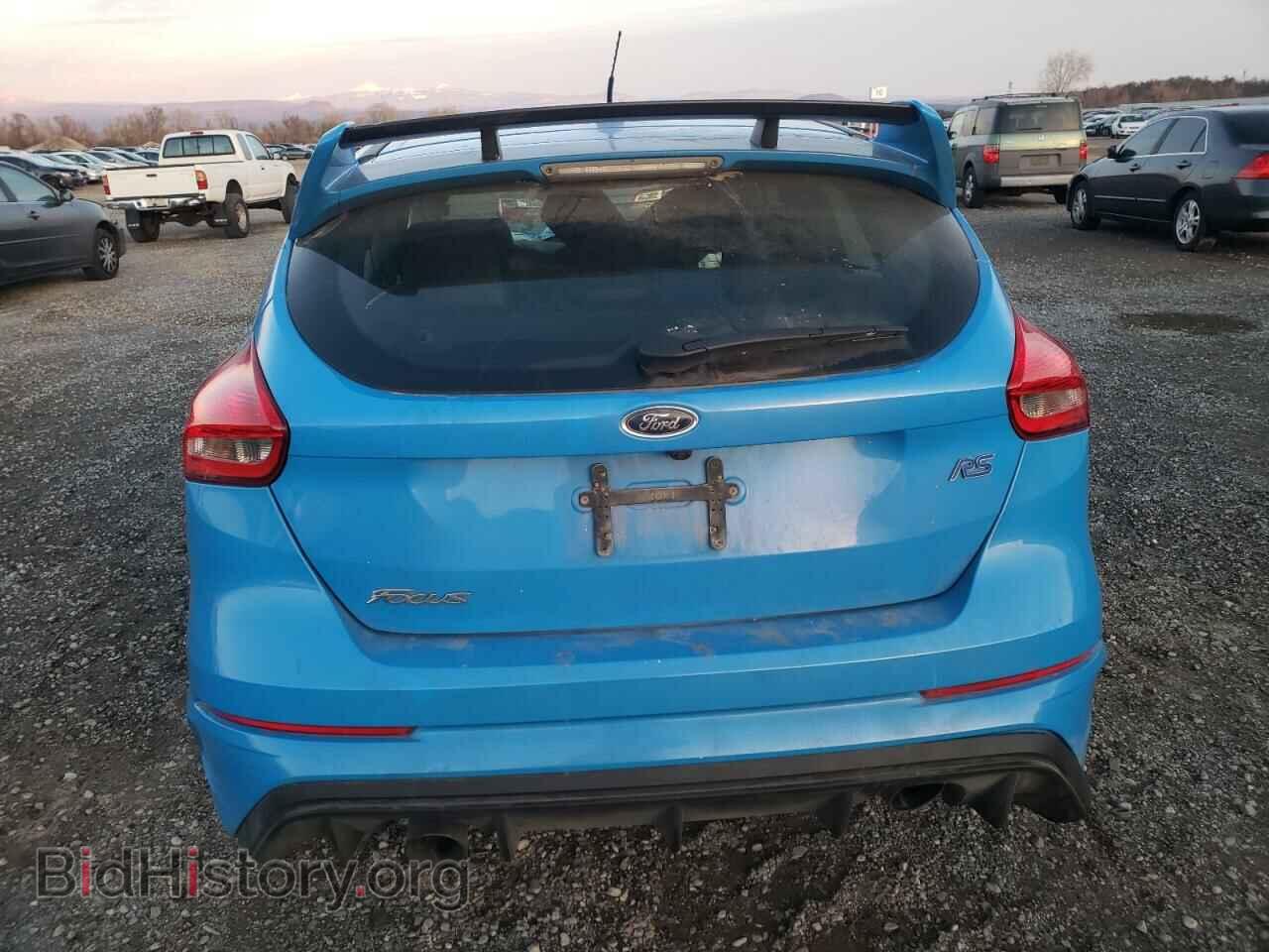 2017 FORD FOCUS - VIN: WF0DP3TH4H4119803 - Фото 6