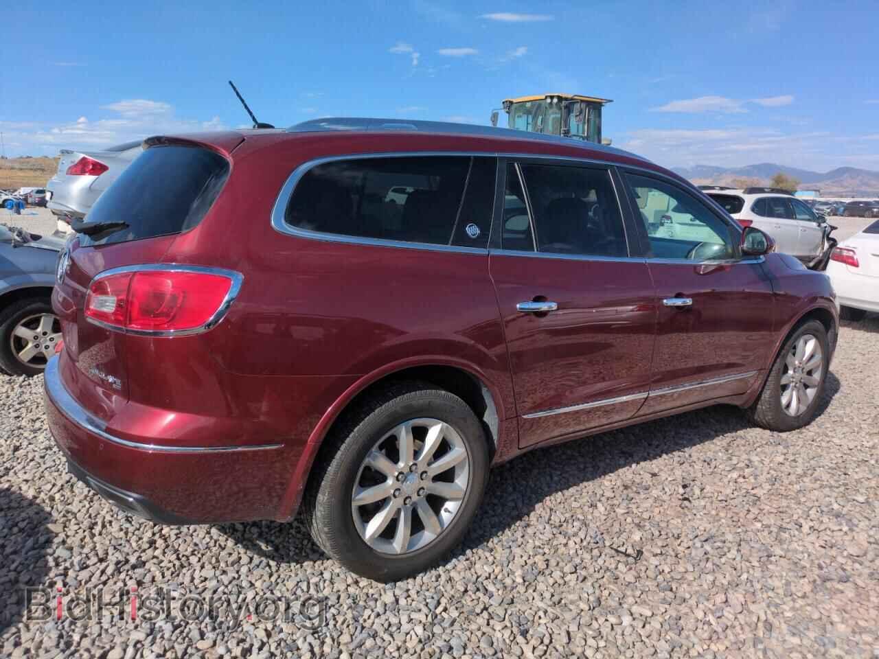 2015 BUICK ENCLAVE - VIN: 5GAKVCKD2FJ171137 - Фото 3
