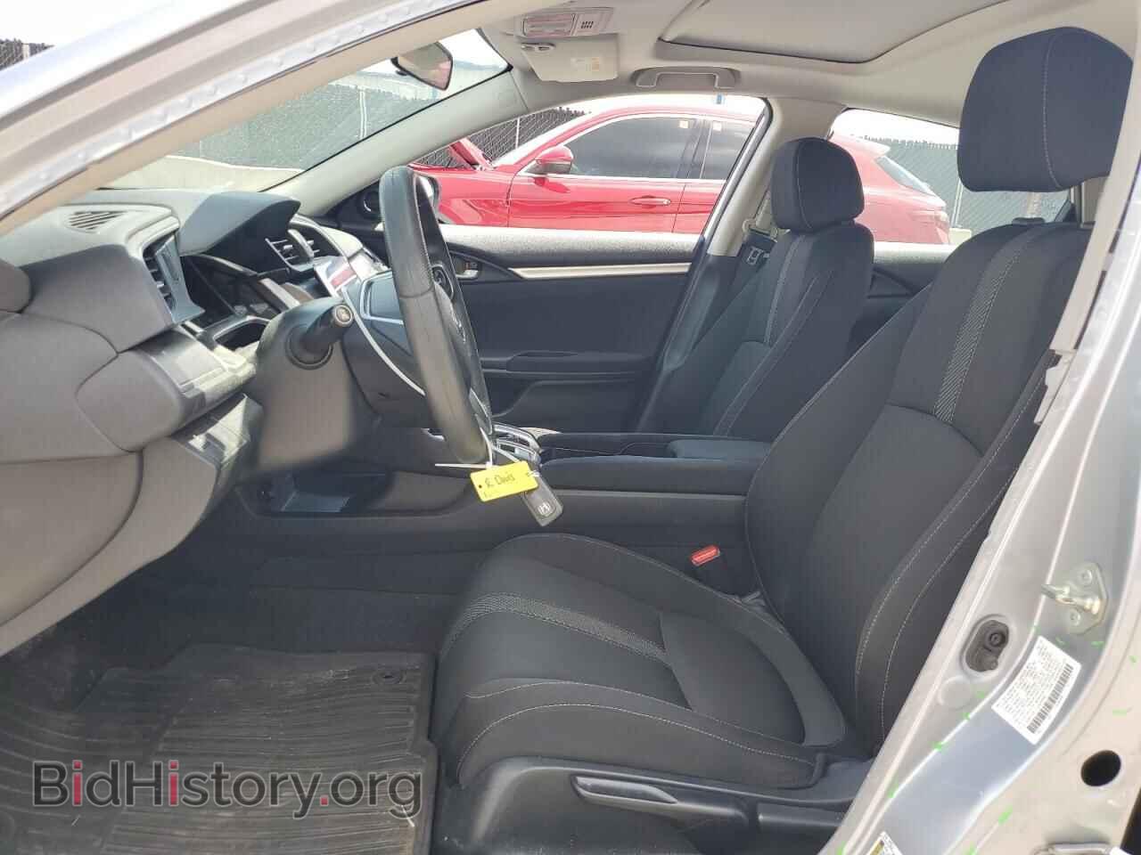 2018 HONDA CIVIC - VIN: 2HGFC2F72JH604990 - Фото 7