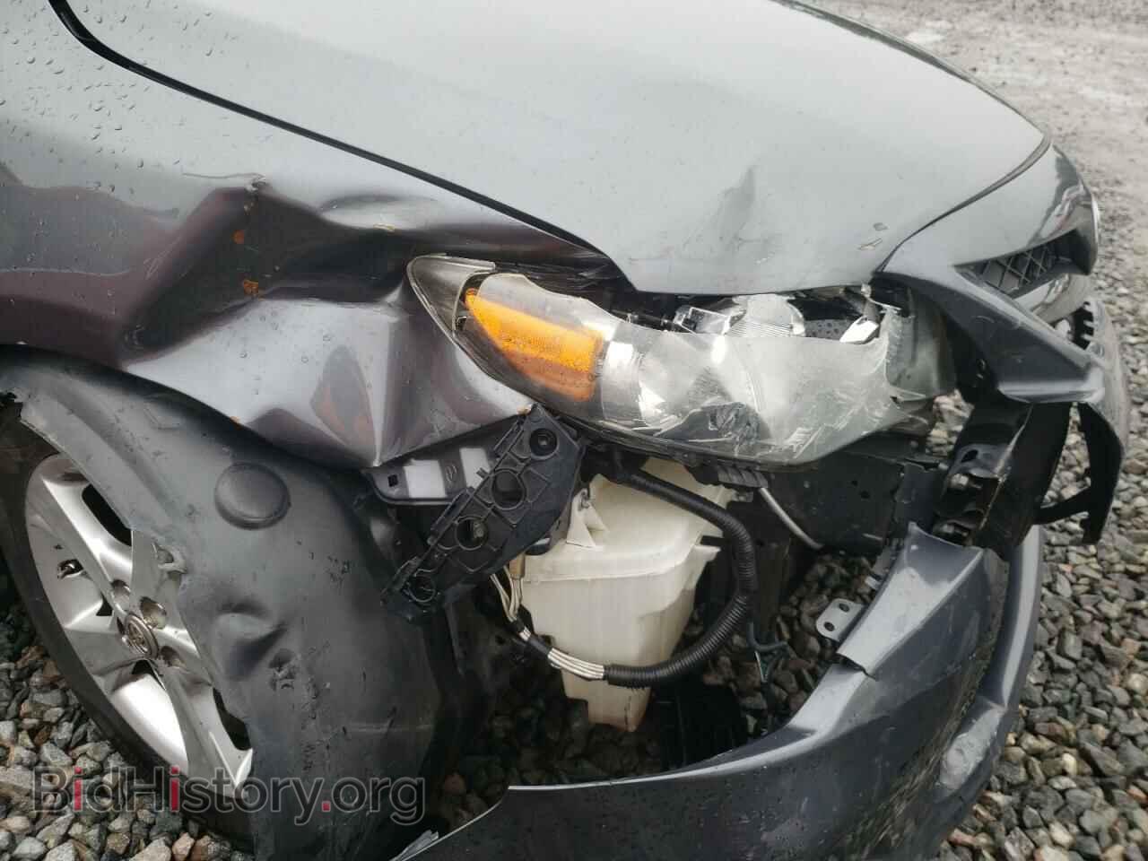 2011 TOYOTA COROLLA - VIN: 2T1BU4EE9BC567082 - Фото 9
