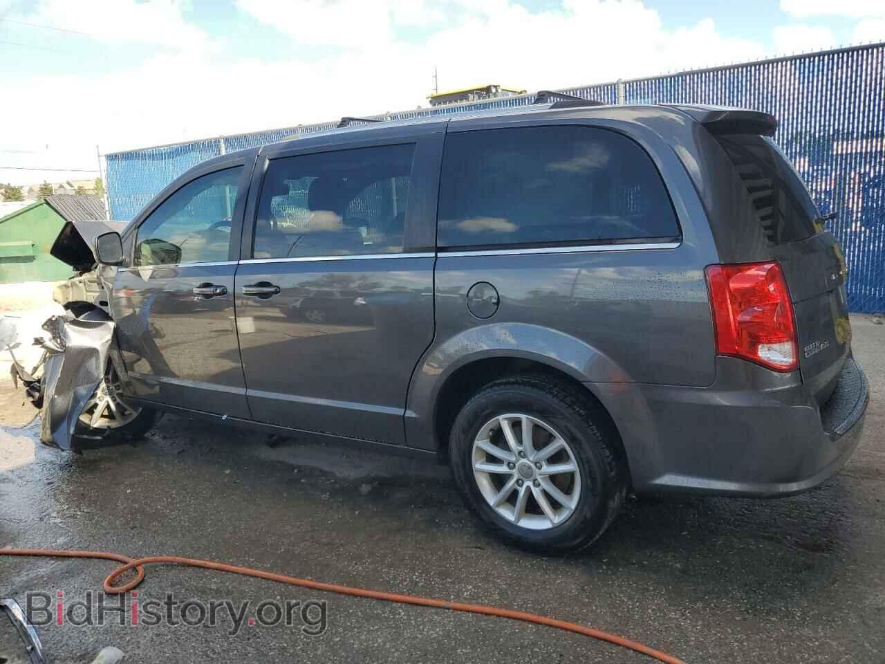2019 DODGE CARAVAN - VIN: 2C4RDGCG2KR694325 - Фото 2
