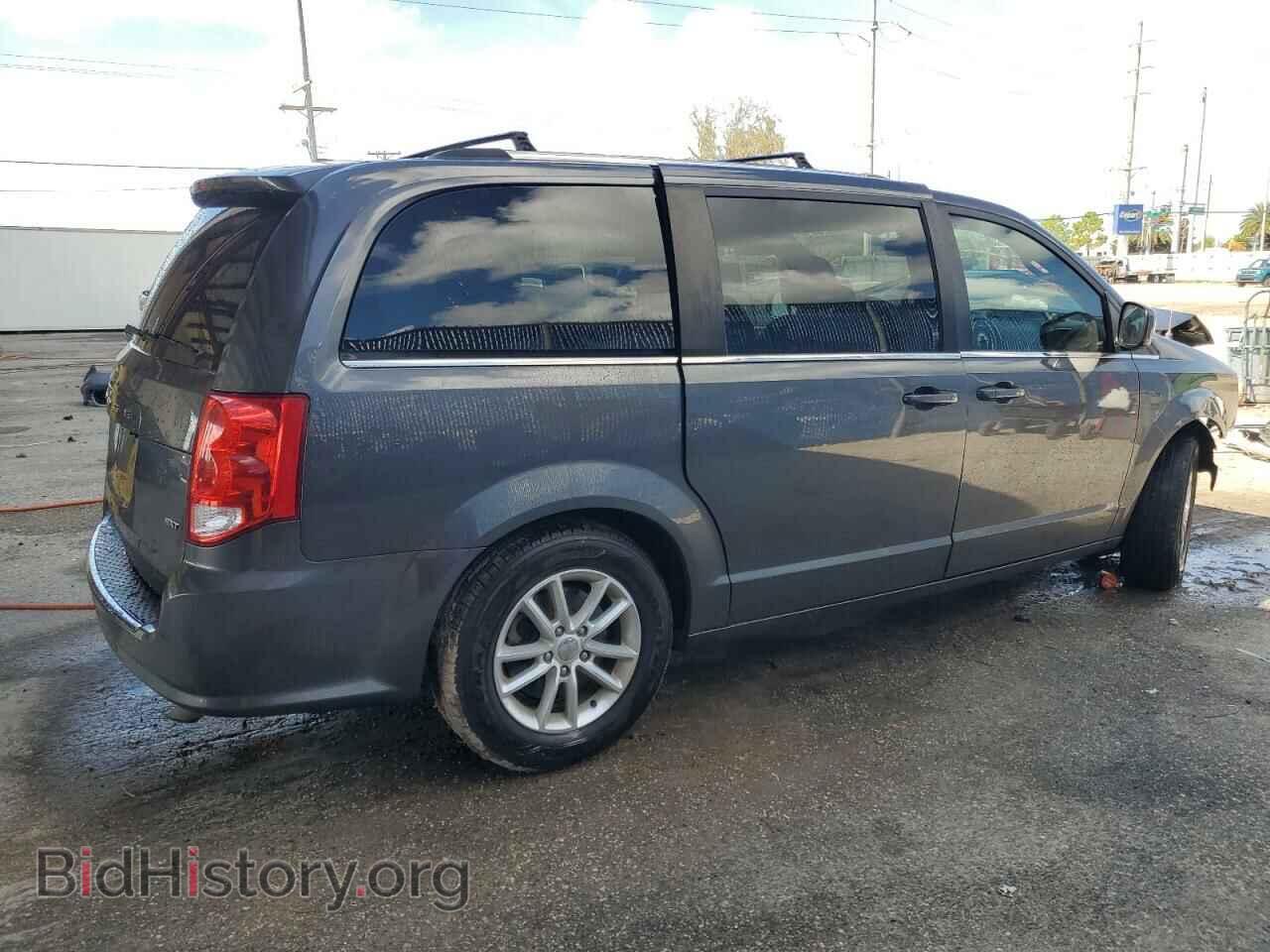 2019 DODGE CARAVAN - VIN: 2C4RDGCG2KR694325 - Фото 3