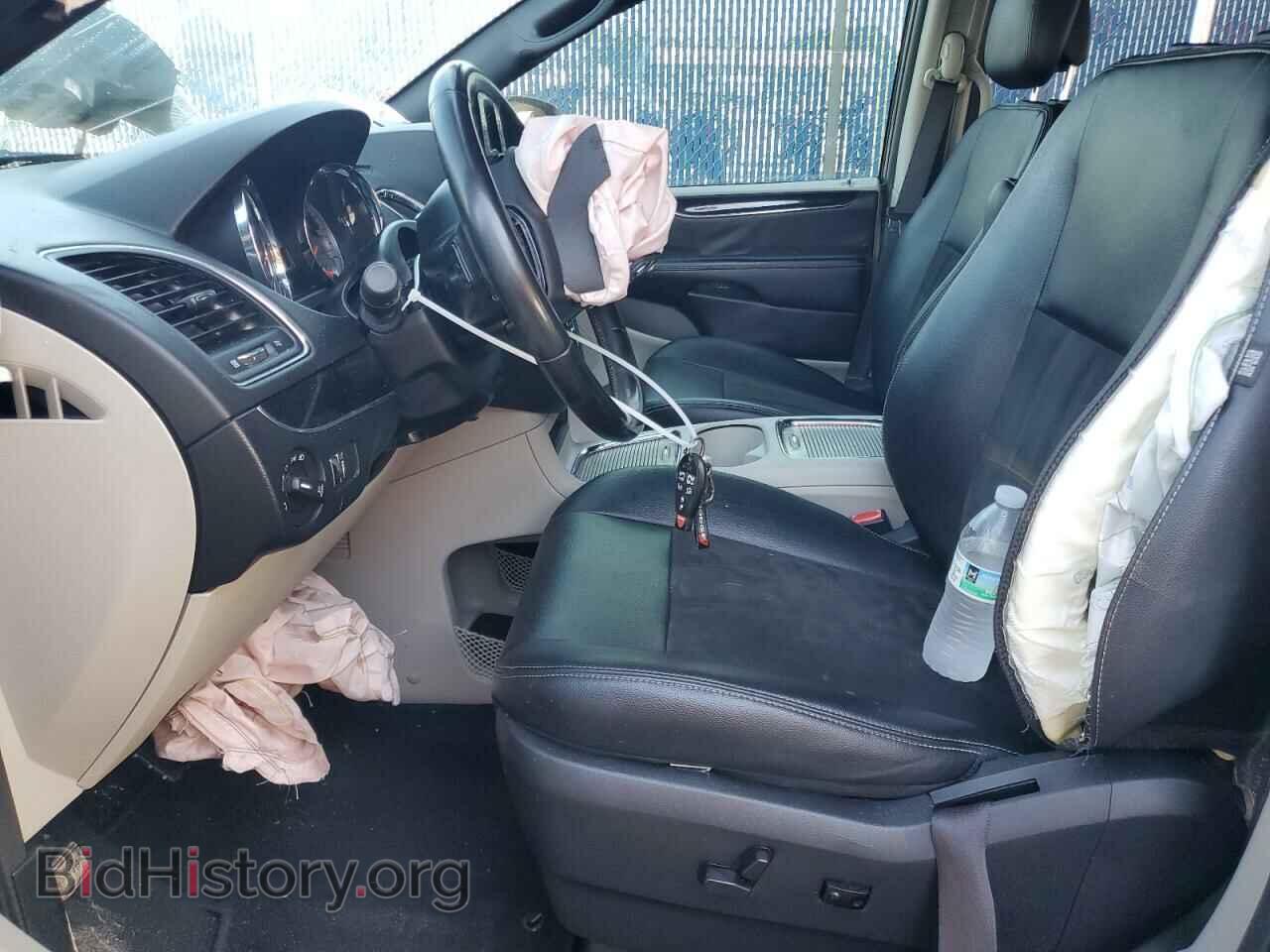 2019 DODGE CARAVAN - VIN: 2C4RDGCG2KR694325 - Фото 7