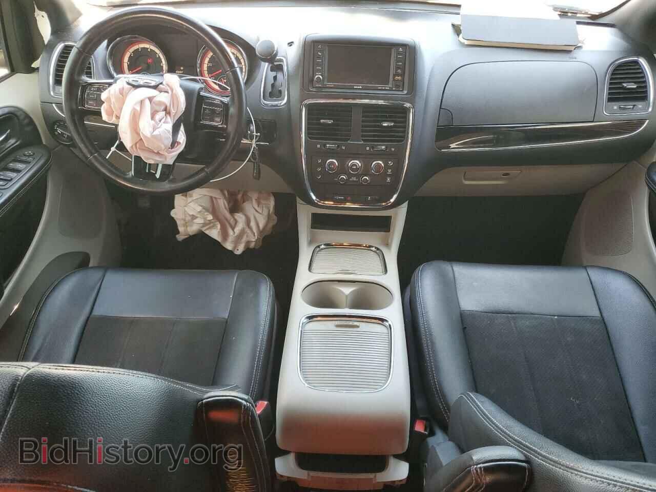 2019 DODGE CARAVAN - VIN: 2C4RDGCG2KR694325 - Фото 8