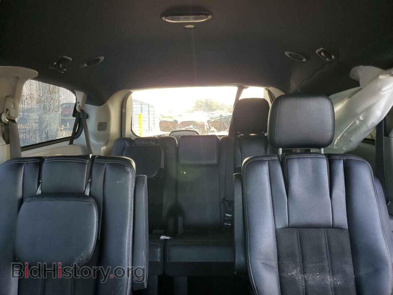2019 DODGE CARAVAN - VIN: 2C4RDGCG2KR694325 - Фото 10