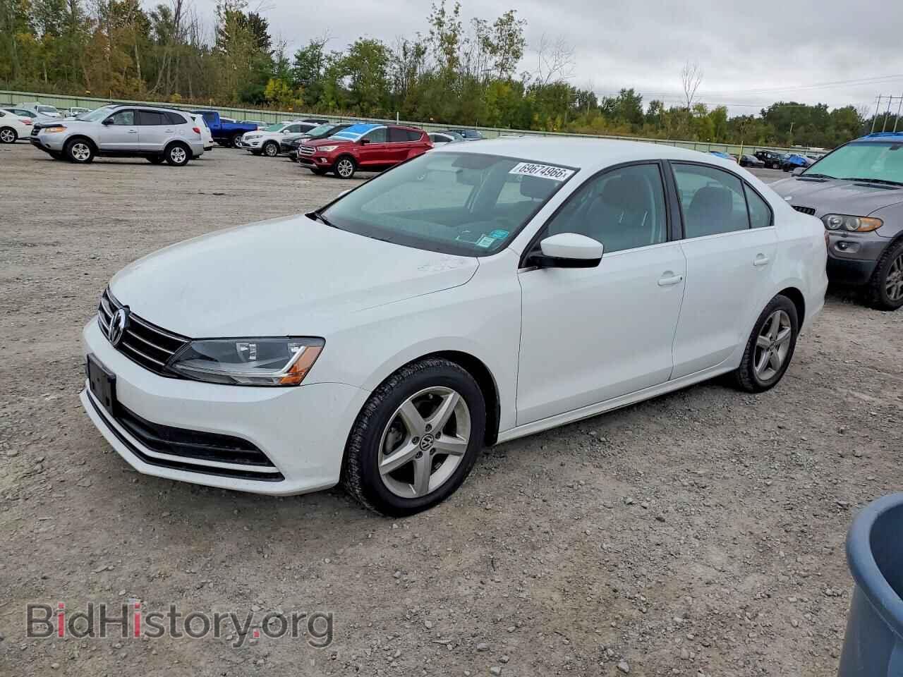 Photo 3VW2B7AJ6HM378140 - VOLKSWAGEN JETTA 2017