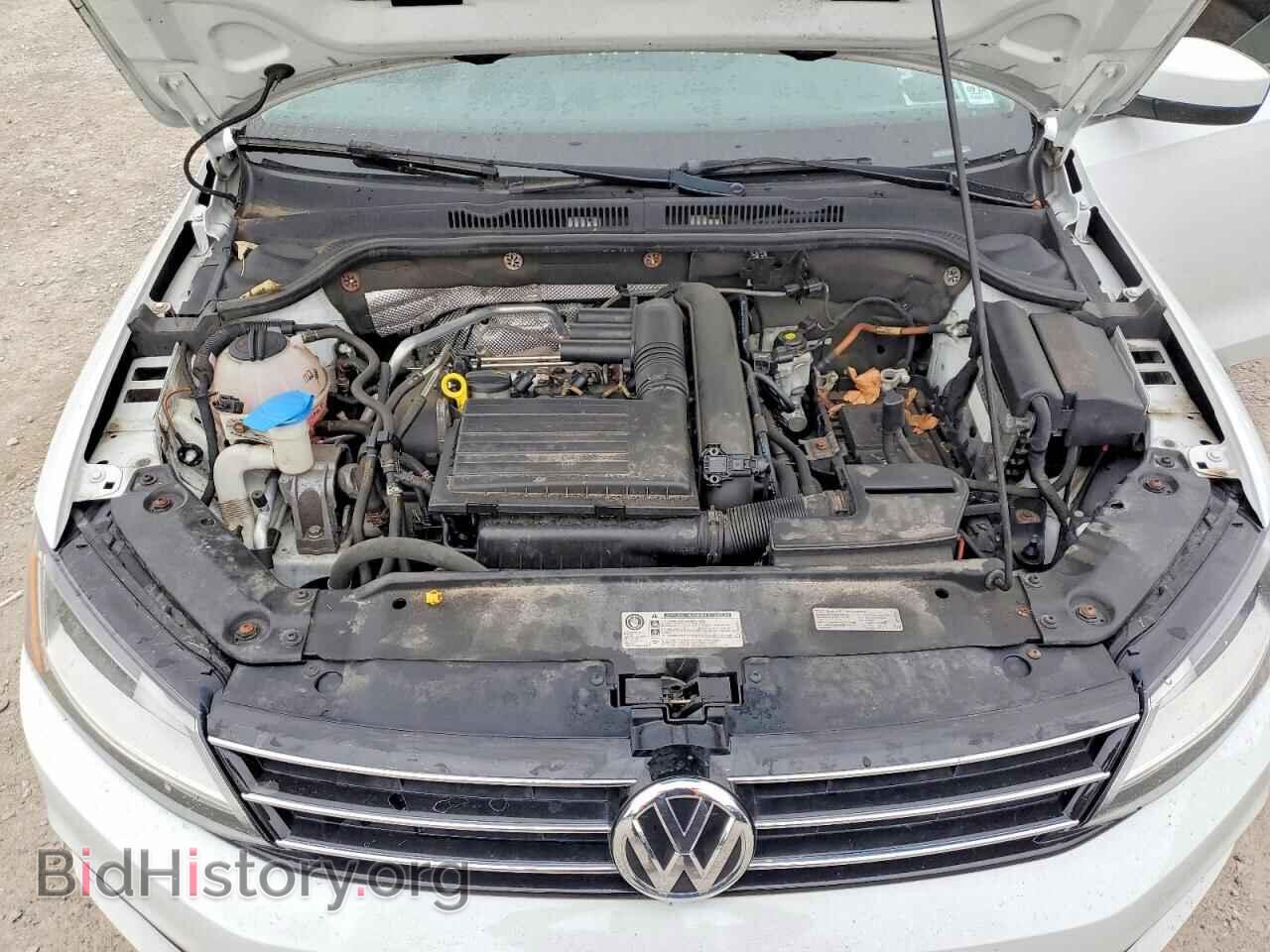 2017 VOLKSWAGEN JETTA - VIN: 3VW2B7AJ6HM378140 - Фото 11