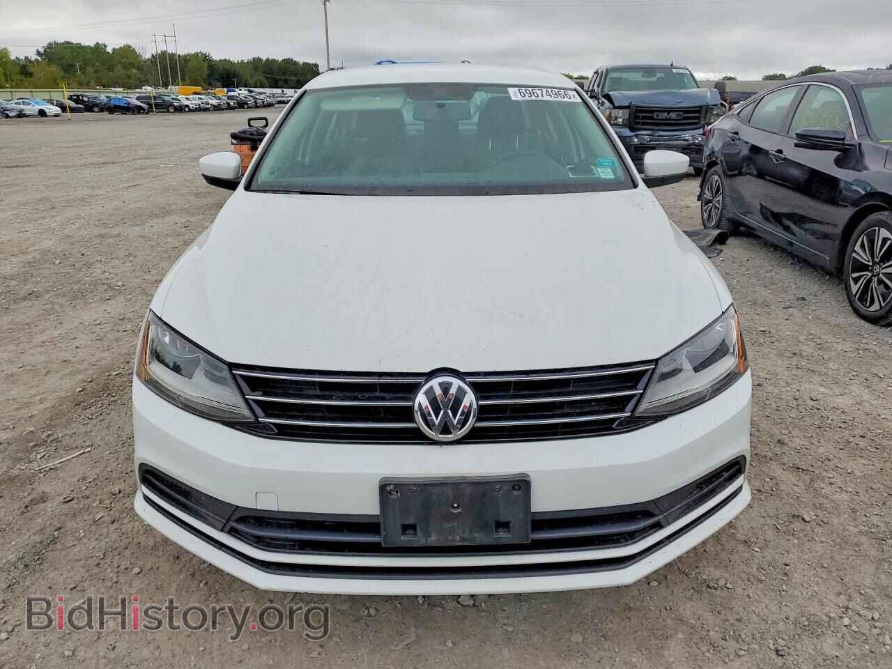 2017 VOLKSWAGEN JETTA - VIN: 3VW2B7AJ6HM378140 - Фото 5