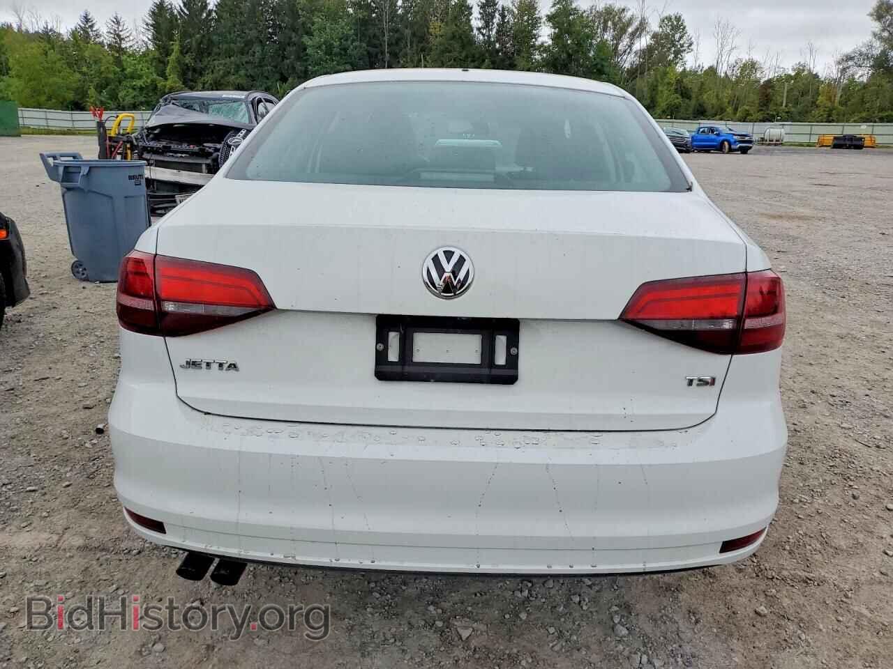2017 VOLKSWAGEN JETTA - VIN: 3VW2B7AJ6HM378140 - Фото 6