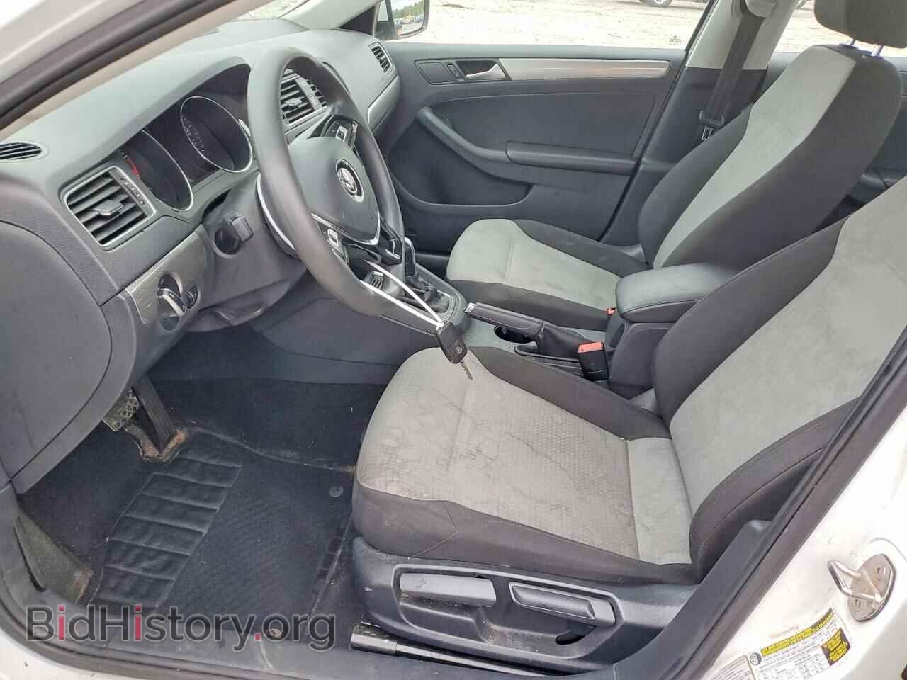 2017 VOLKSWAGEN JETTA - VIN: 3VW2B7AJ6HM378140 - Фото 7