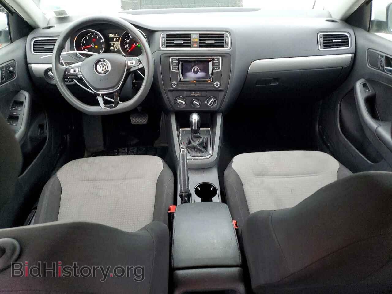 2017 VOLKSWAGEN JETTA - VIN: 3VW2B7AJ6HM378140 - Фото 8