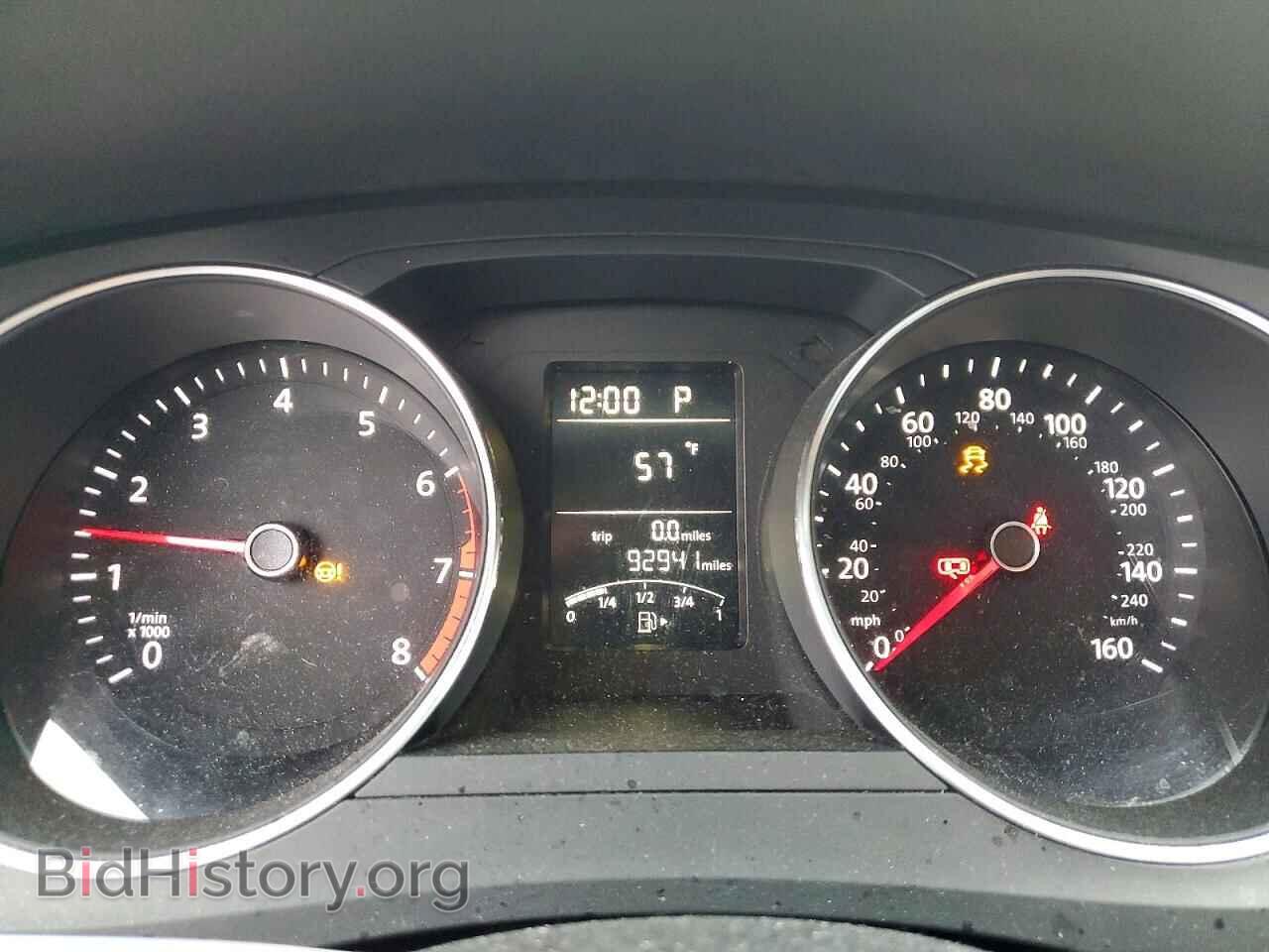 2017 VOLKSWAGEN JETTA - VIN: 3VW2B7AJ6HM378140 - Фото 9