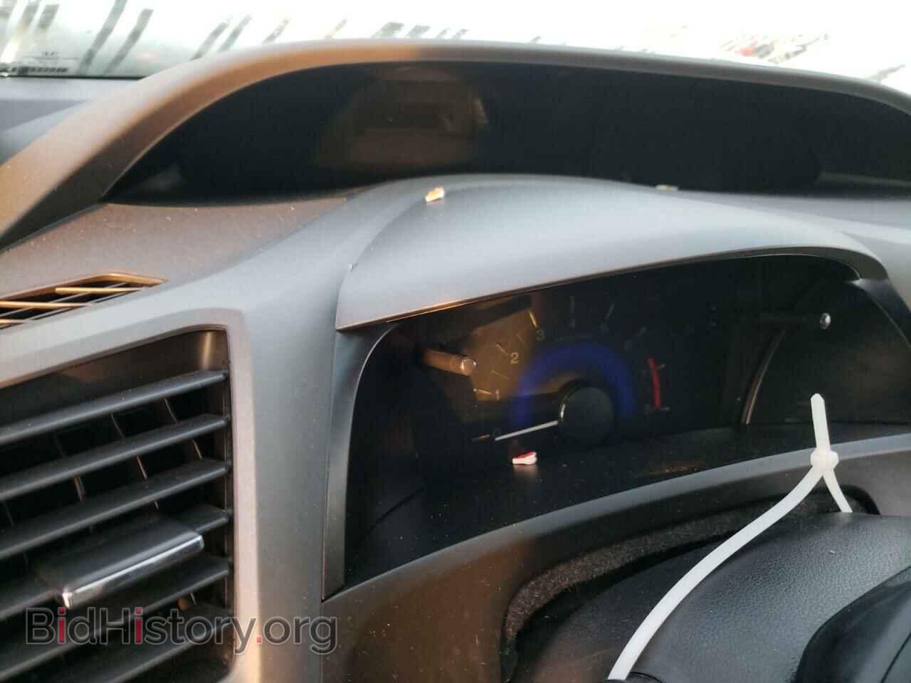 2012 HONDA CIVIC - VIN: 19XFB2F87CE347639 - Фото 8