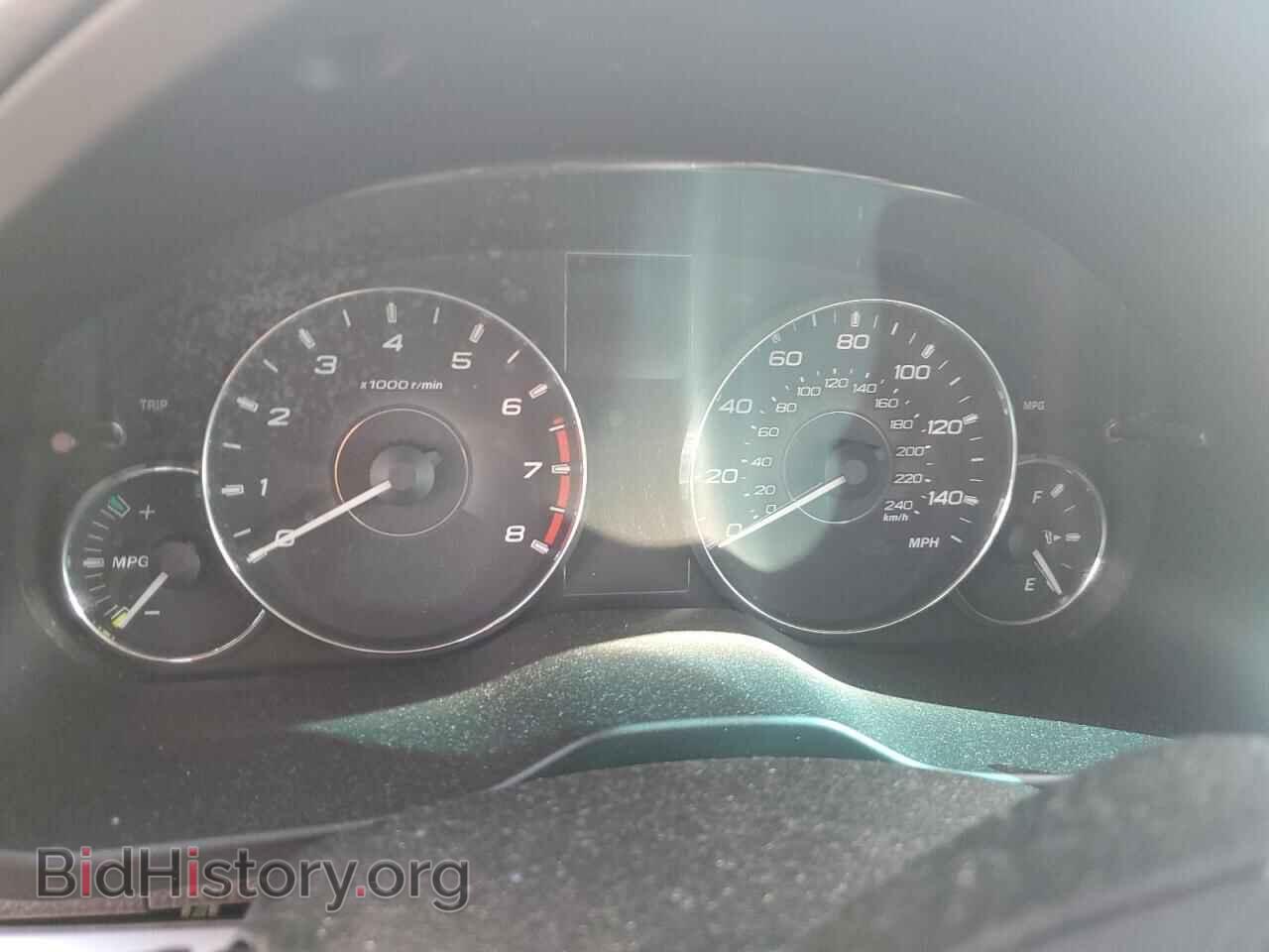 2012 SUBARU LEGACY - VIN: 4S3BMCA64C3026749 - Фото 9