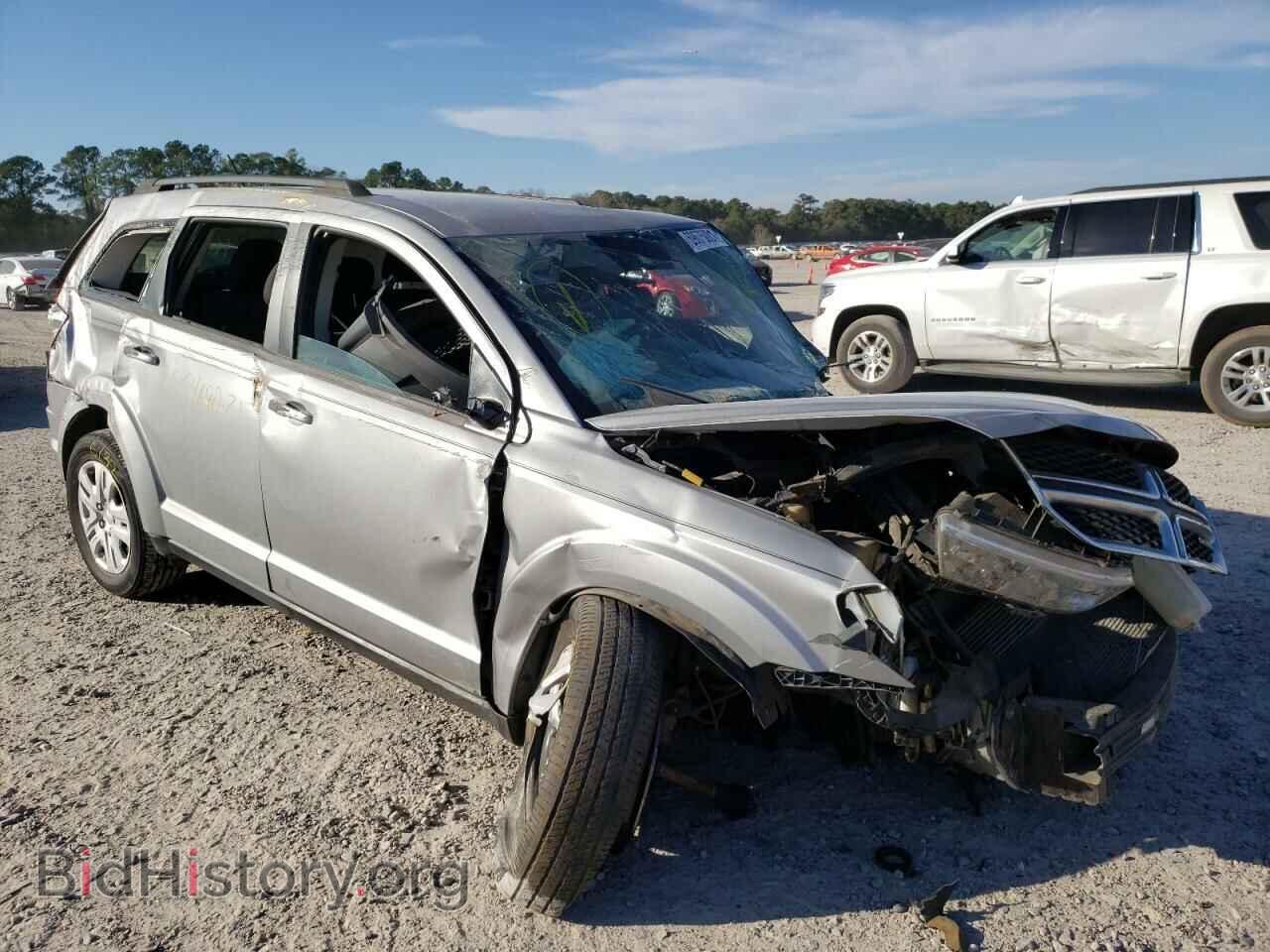 Photo 3C4PDCAB3FT618459 - DODGE JOURNEY 2015