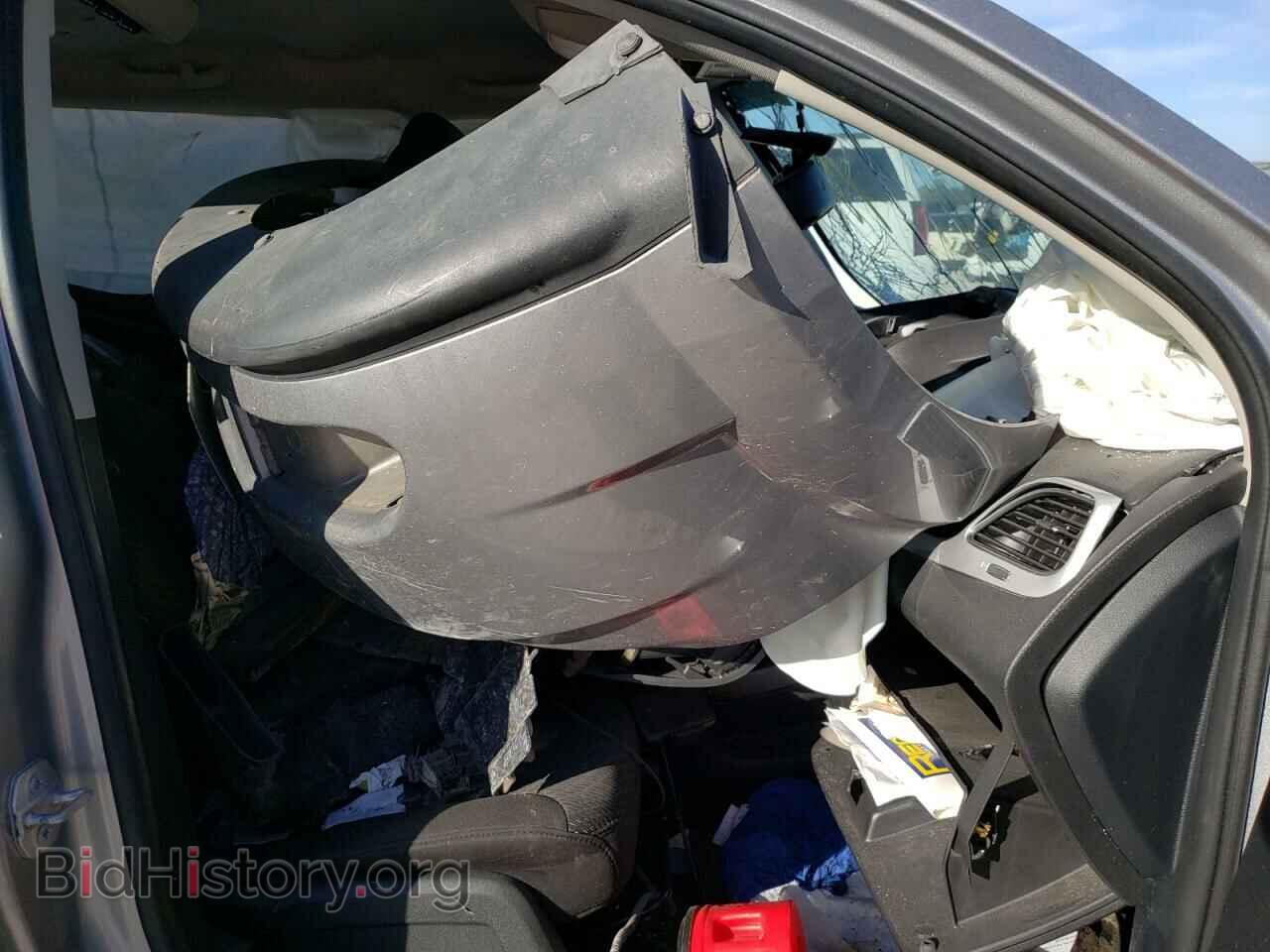 2015 DODGE JOURNEY - VIN: 3C4PDCAB3FT618459 - Photo 5