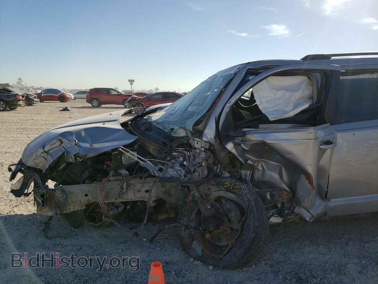 2015 DODGE JOURNEY - VIN: 3C4PDCAB3FT618459 - Photo 10