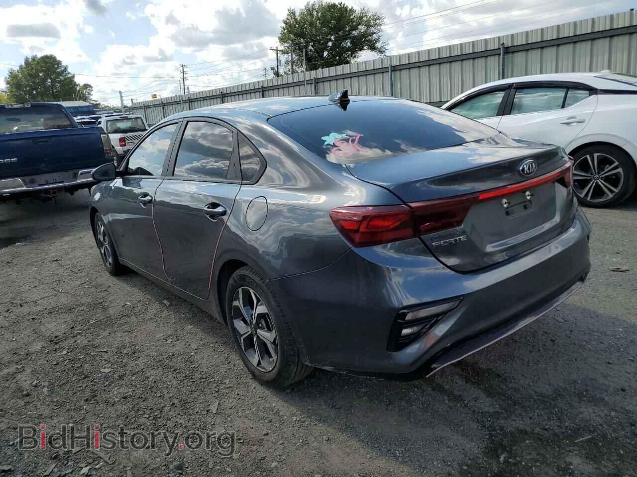 2021 KIA FORTE - VIN: 3KPF24AD9ME339012 - Фото 2