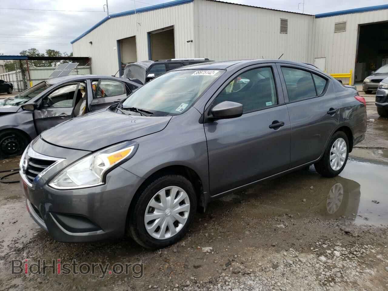 Photo 3N1CN7AP3KL806202 - NISSAN VERSA 2019