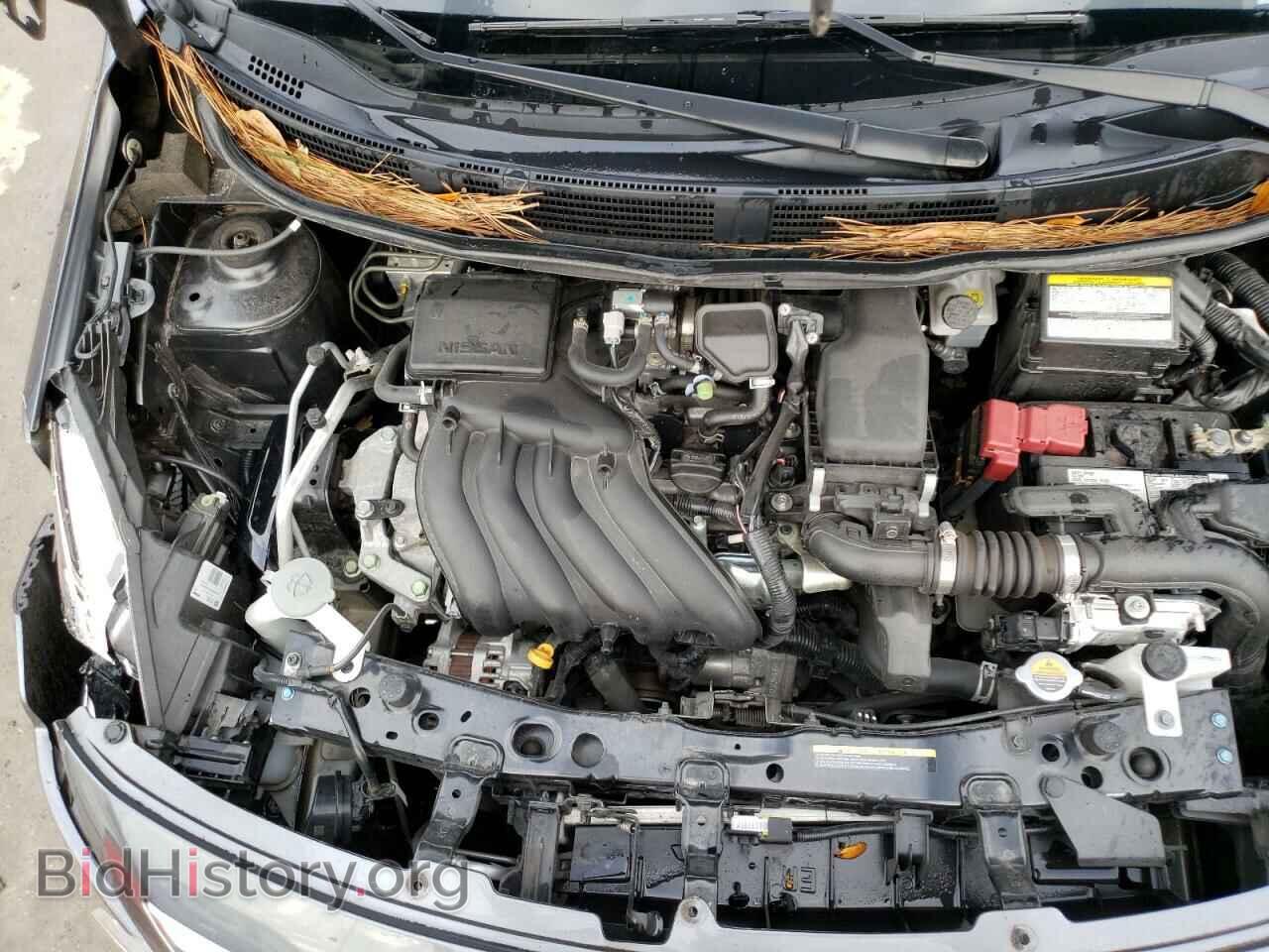 2019 NISSAN VERSA - VIN: 3N1CN7AP3KL806202 - Photo 11