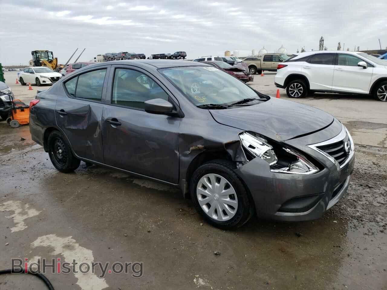 2019 NISSAN VERSA - VIN: 3N1CN7AP3KL806202 - Photo 4