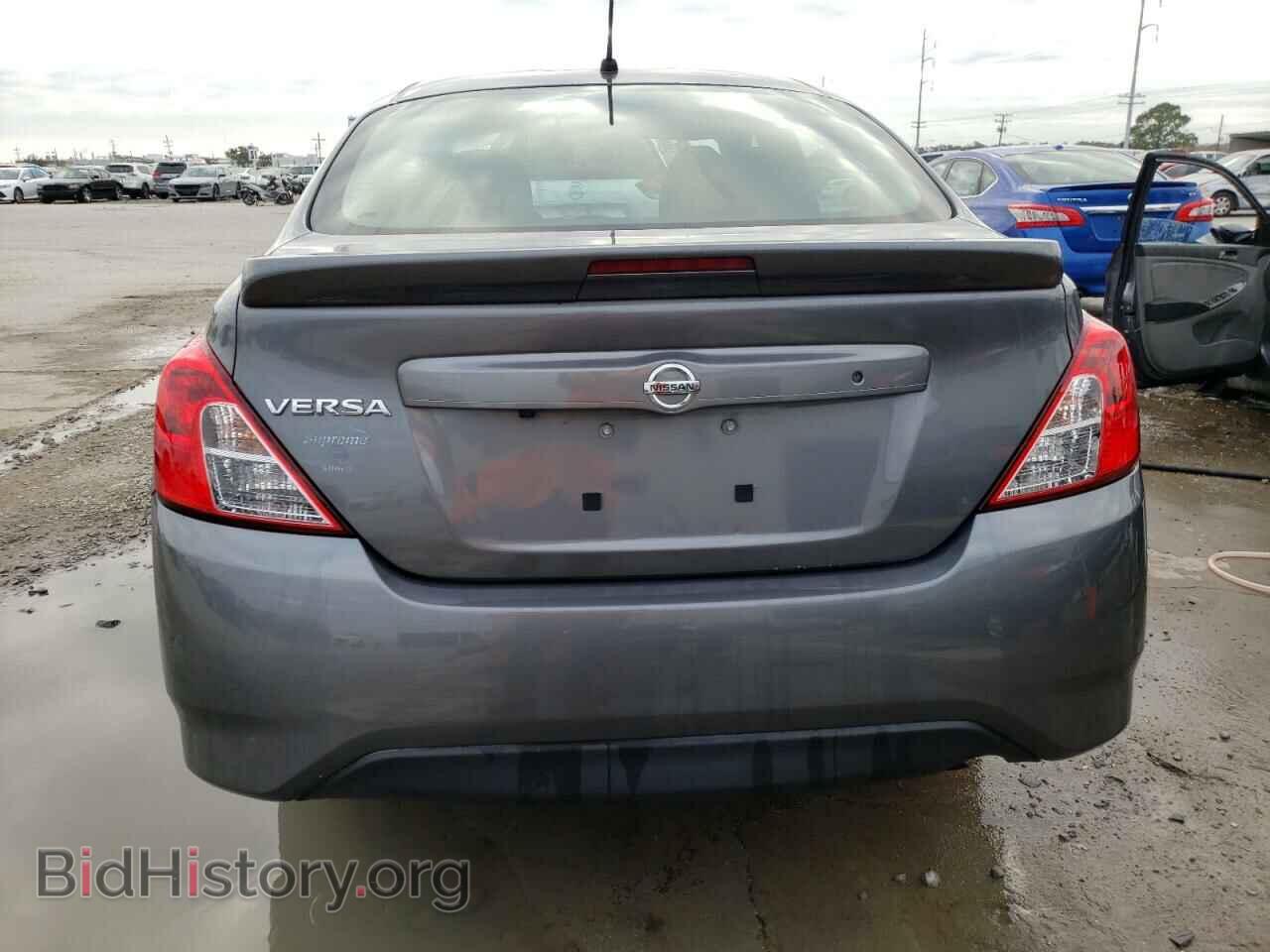 2019 NISSAN VERSA - VIN: 3N1CN7AP3KL806202 - Photo 6