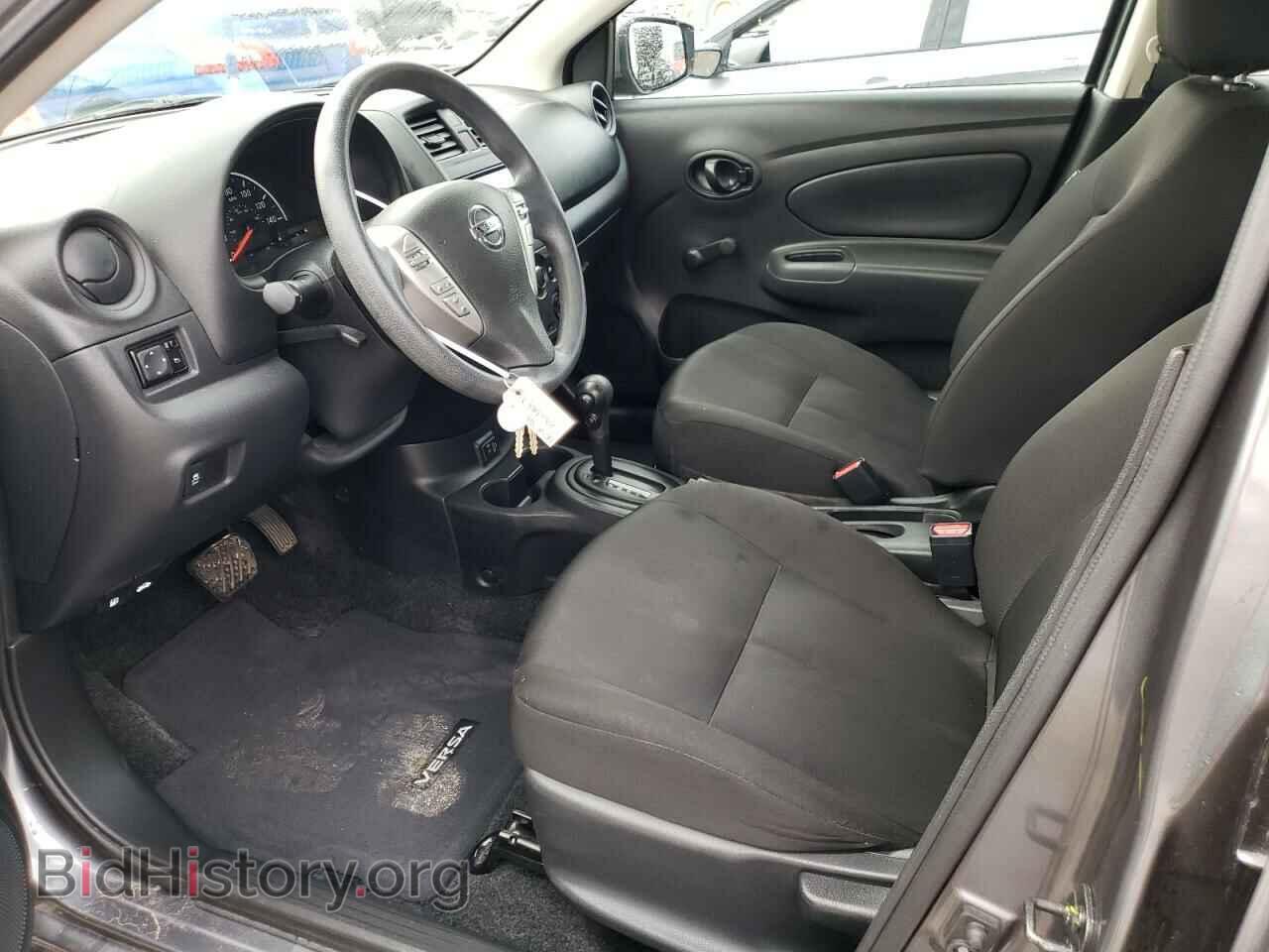 2019 NISSAN VERSA - VIN: 3N1CN7AP3KL806202 - Photo 7