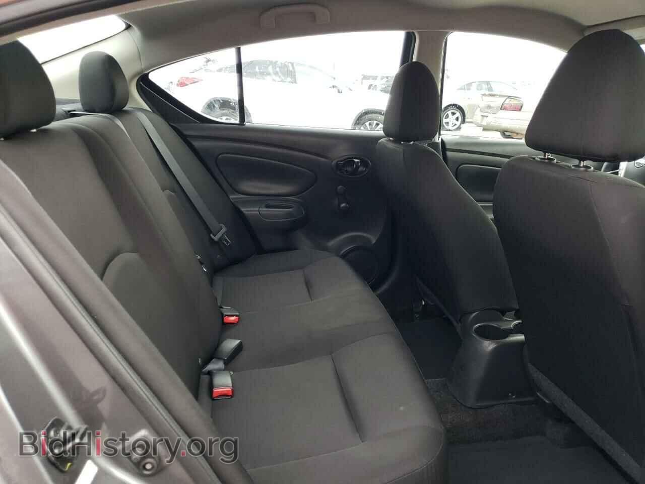 2019 NISSAN VERSA - VIN: 3N1CN7AP3KL806202 - Photo 10