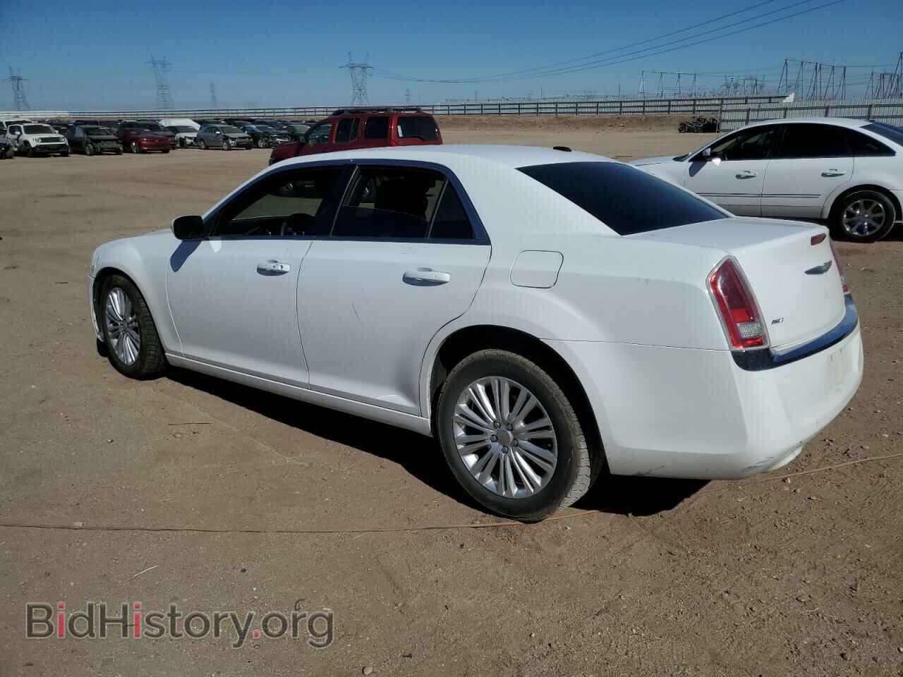 2014 CHRYSLER 300 - VIN: 2C3CCARG7EH328002 - Фото 2