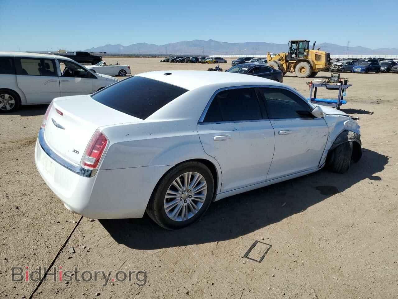 2014 CHRYSLER 300 - VIN: 2C3CCARG7EH328002 - Фото 3