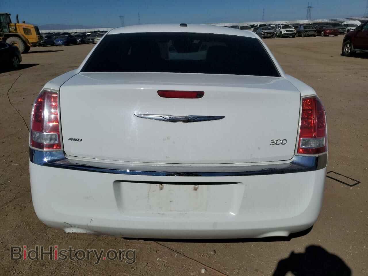 2014 CHRYSLER 300 - VIN: 2C3CCARG7EH328002 - Фото 6
