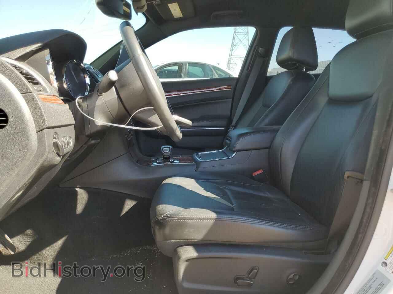 2014 CHRYSLER 300 - VIN: 2C3CCARG7EH328002 - Фото 7