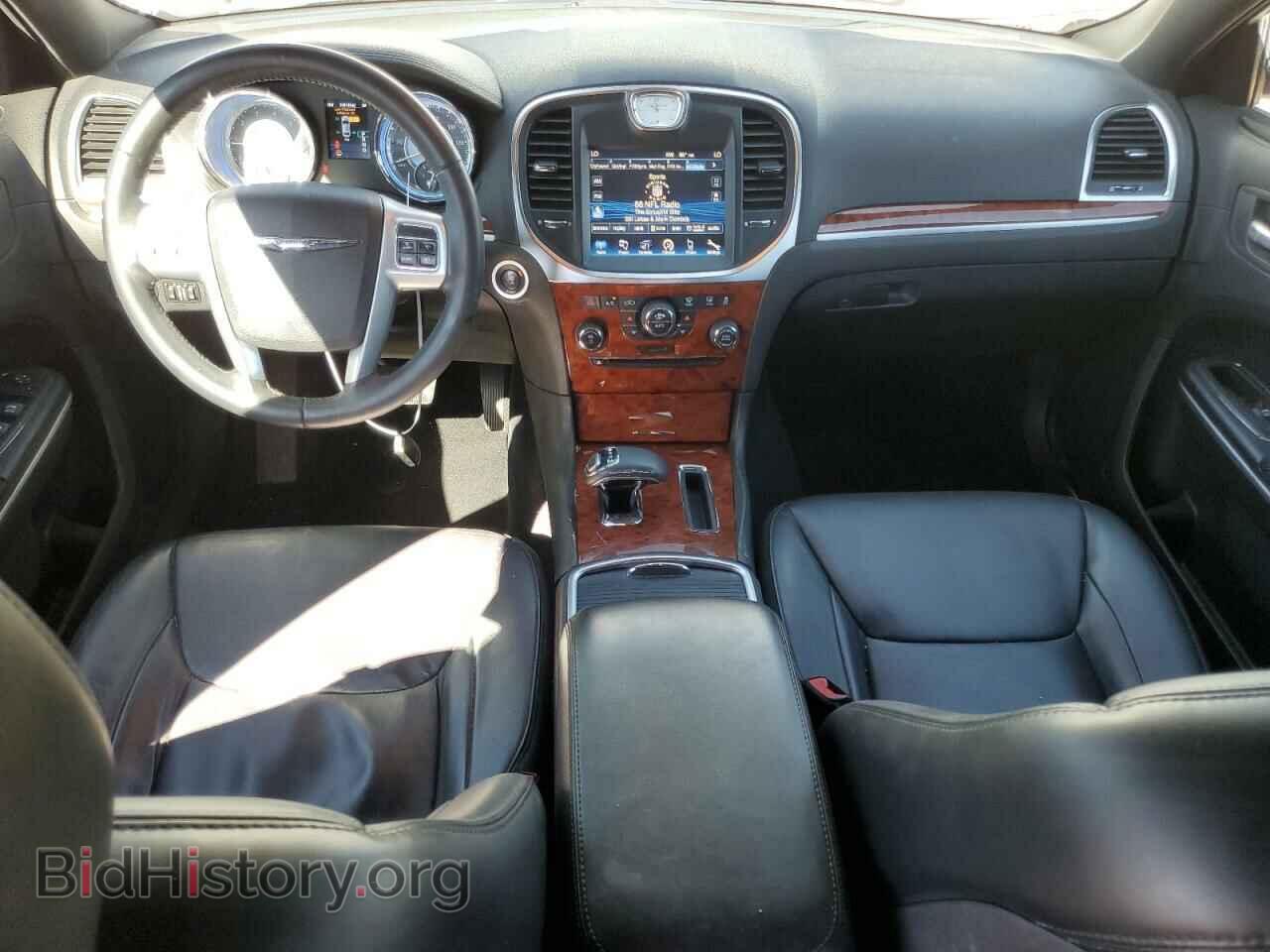 2014 CHRYSLER 300 - VIN: 2C3CCARG7EH328002 - Фото 8