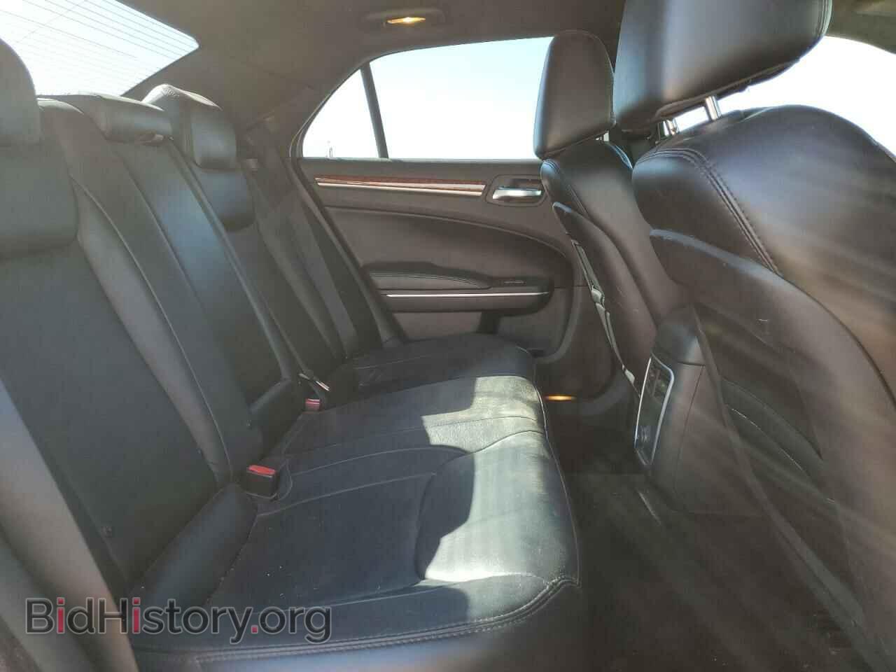 2014 CHRYSLER 300 - VIN: 2C3CCARG7EH328002 - Фото 10