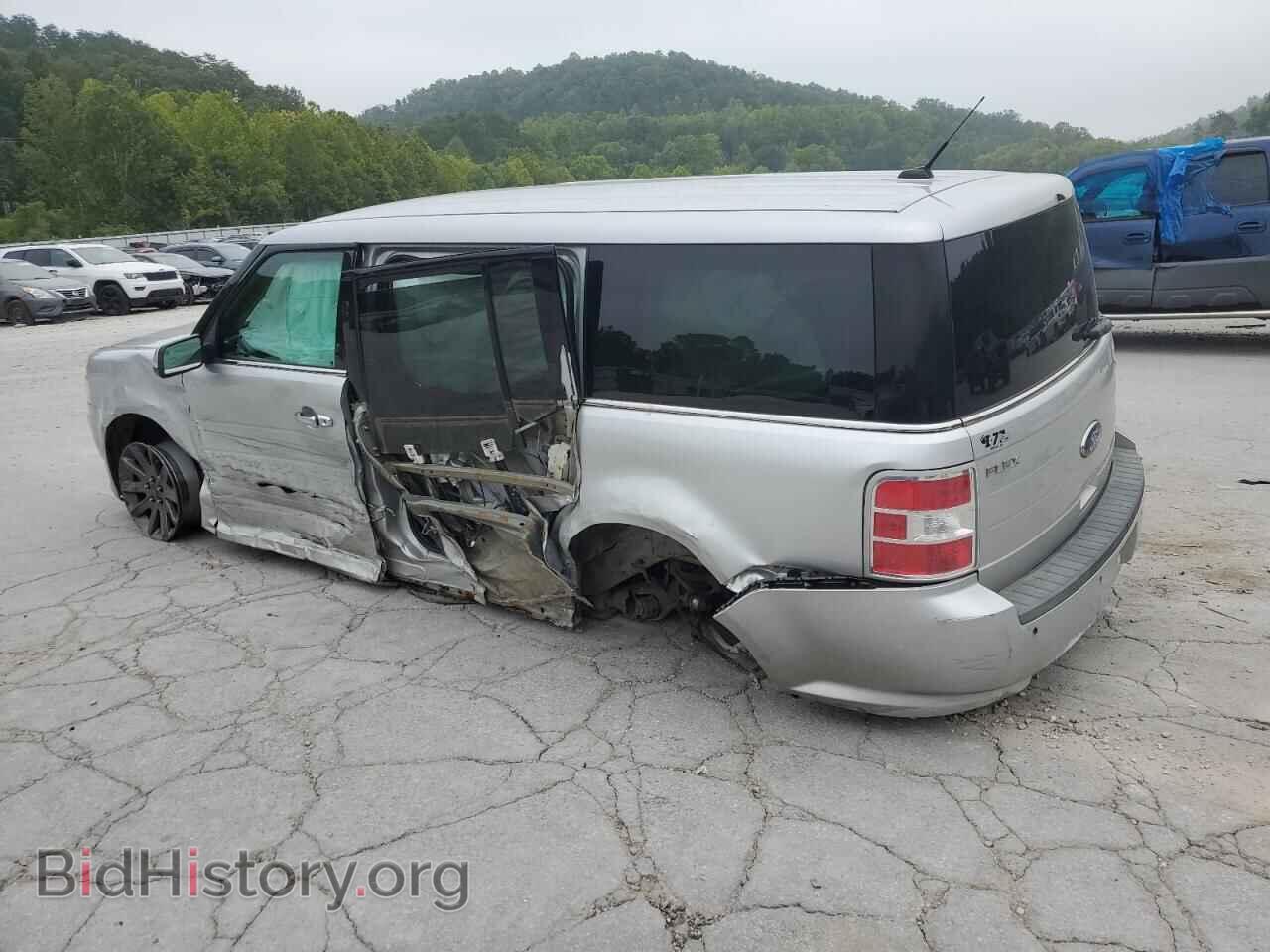 2011 FORD FLEX - VIN: 2FMGK5CC3BBD26125 - Фото 2