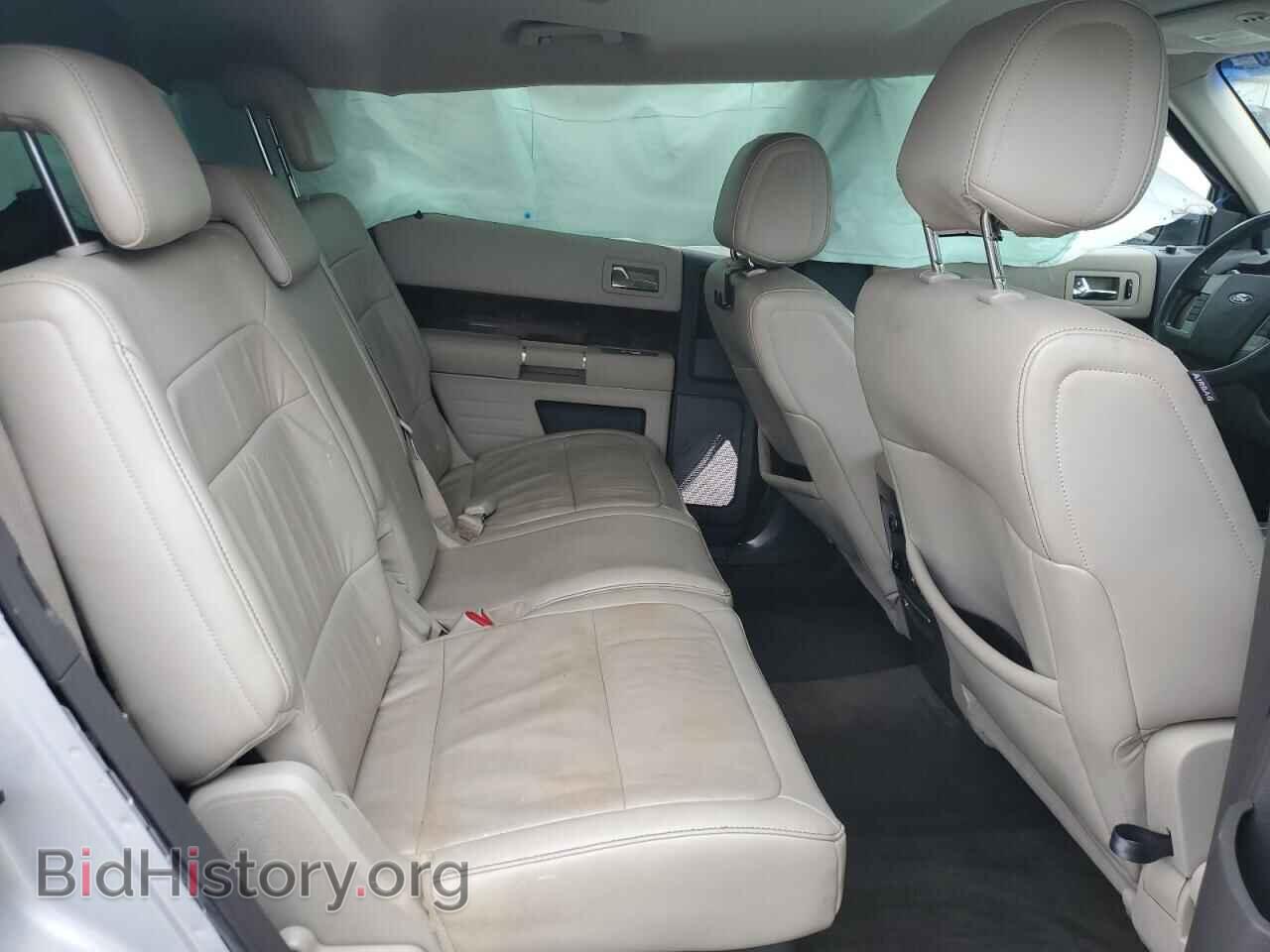 2011 FORD FLEX - VIN: 2FMGK5CC3BBD26125 - Фото 11