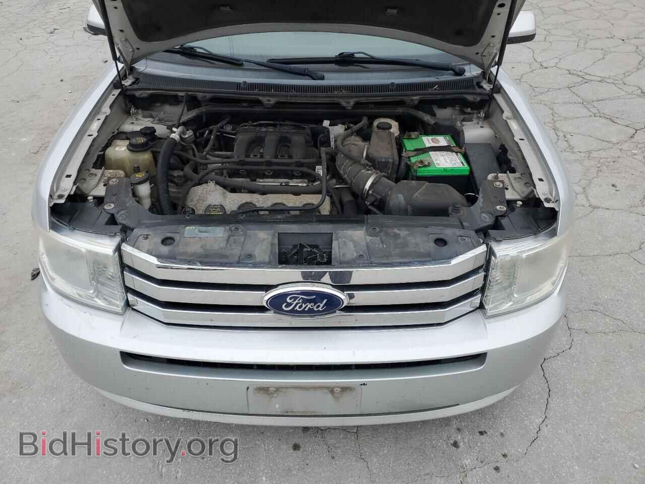 2011 FORD FLEX - VIN: 2FMGK5CC3BBD26125 - Фото 12