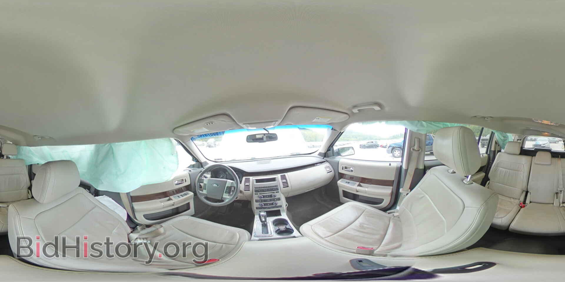 2011 FORD FLEX - VIN: 2FMGK5CC3BBD26125 - Фото 15