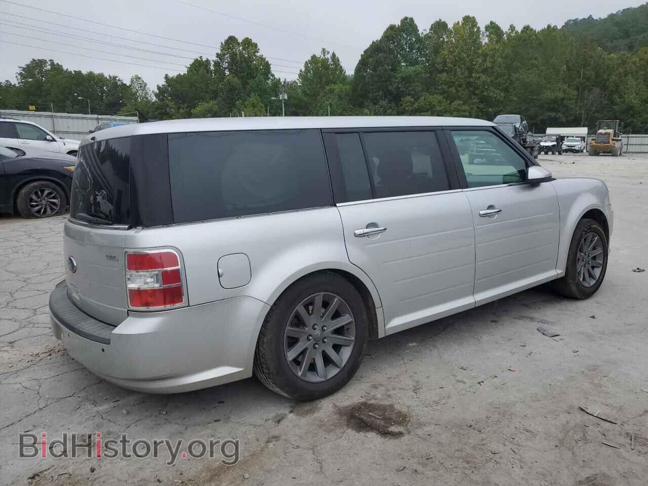 2011 FORD FLEX - VIN: 2FMGK5CC3BBD26125 - Фото 3