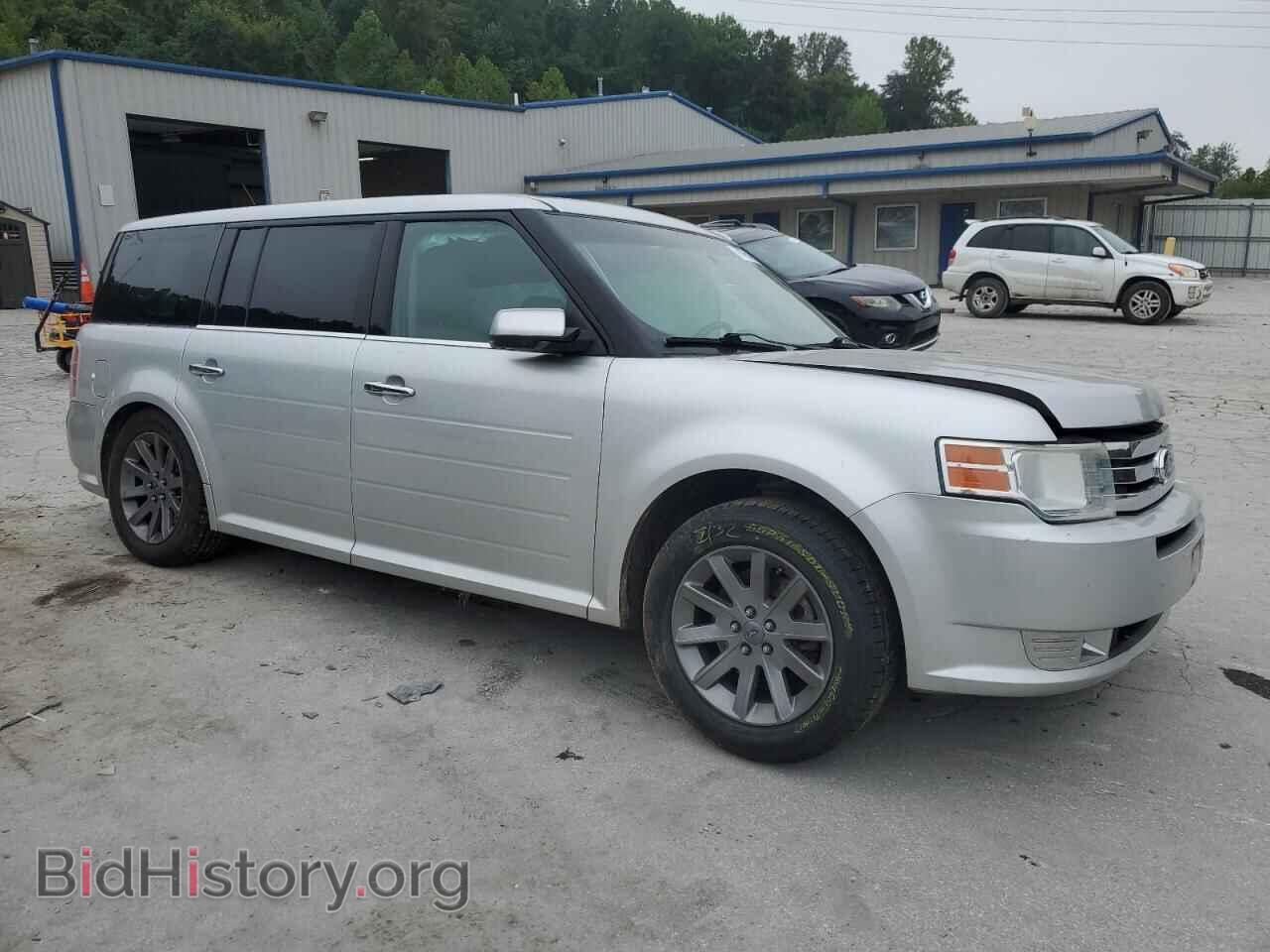 2011 FORD FLEX - VIN: 2FMGK5CC3BBD26125 - Фото 4