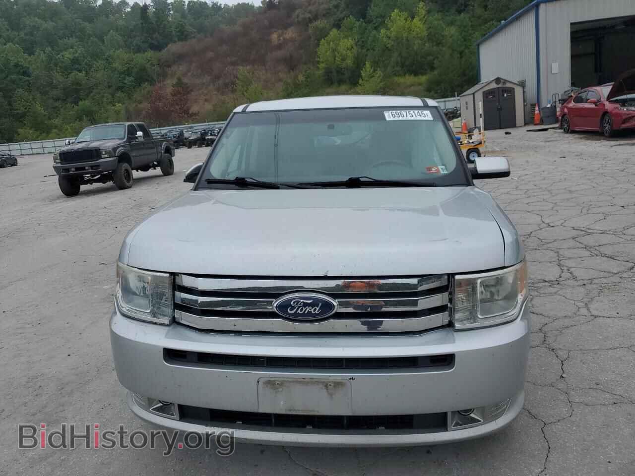 2011 FORD FLEX - VIN: 2FMGK5CC3BBD26125 - Фото 5