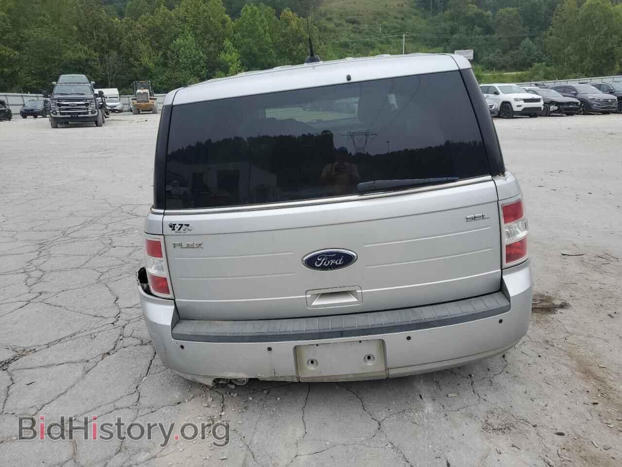 2011 FORD FLEX - VIN: 2FMGK5CC3BBD26125 - Фото 6