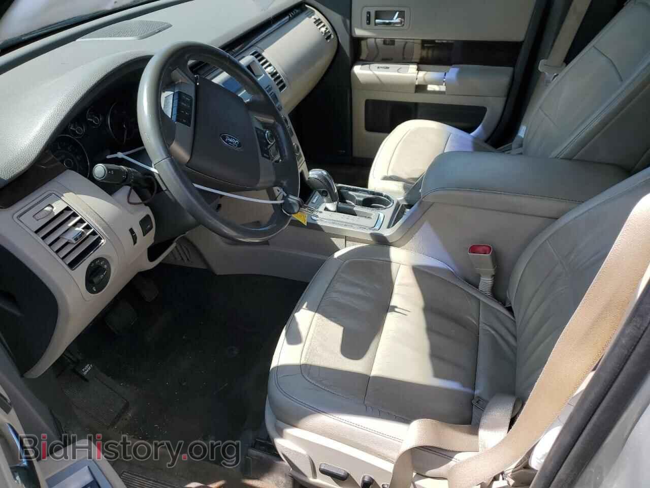 2011 FORD FLEX - VIN: 2FMGK5CC3BBD26125 - Фото 7