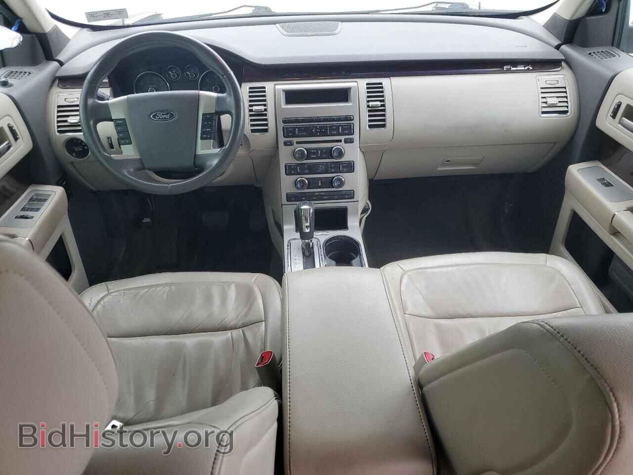 2011 FORD FLEX - VIN: 2FMGK5CC3BBD26125 - Фото 8