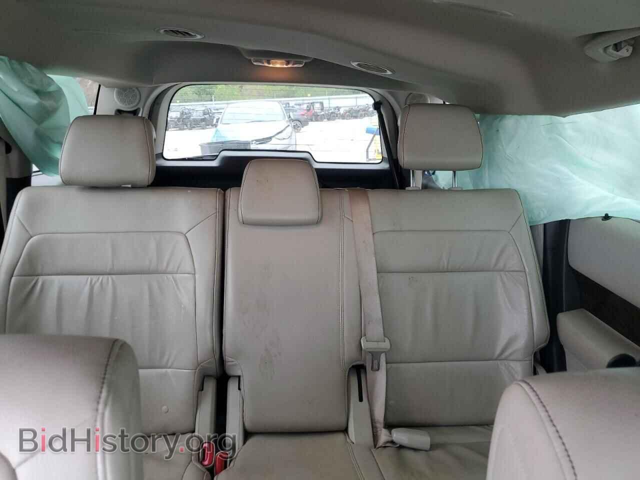 2011 FORD FLEX - VIN: 2FMGK5CC3BBD26125 - Фото 10