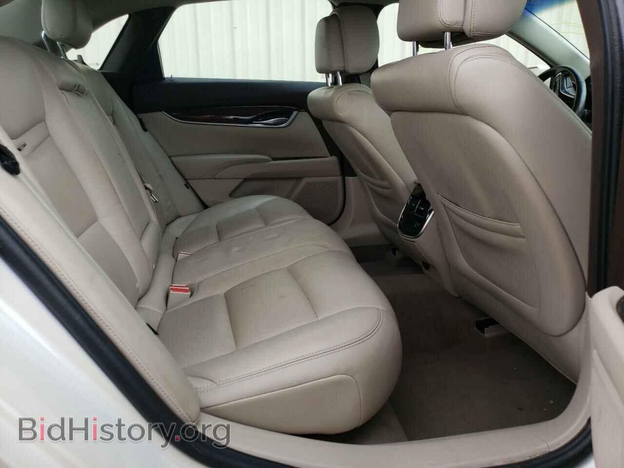 2013 CADILLAC XTS - VIN: 2G61P5S36D9108612 - Фото 6