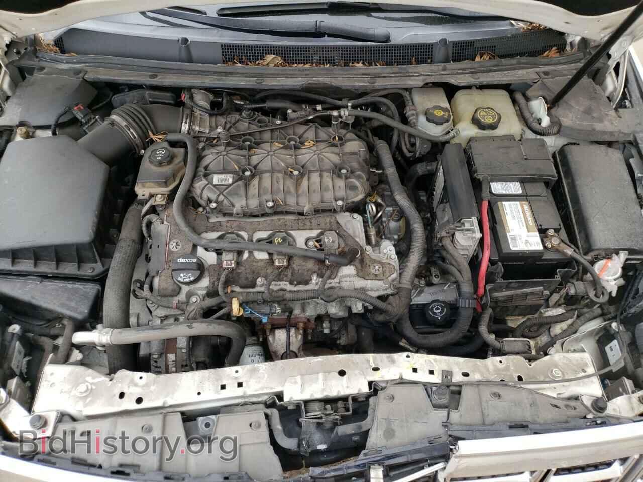 2013 CADILLAC XTS - VIN: 2G61P5S36D9108612 - Фото 7