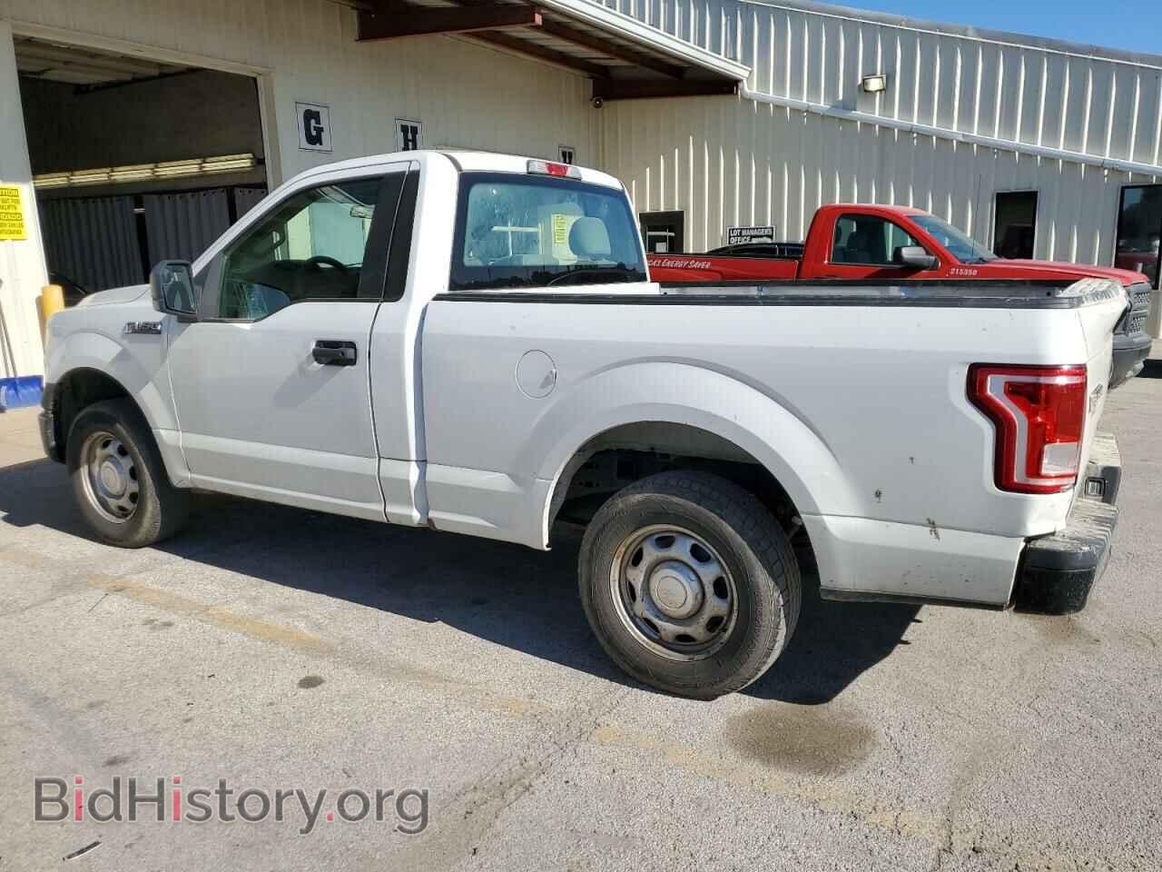 2016 FORD All Models - VIN: 1FTMF1C81GFB22896 - Photo 2